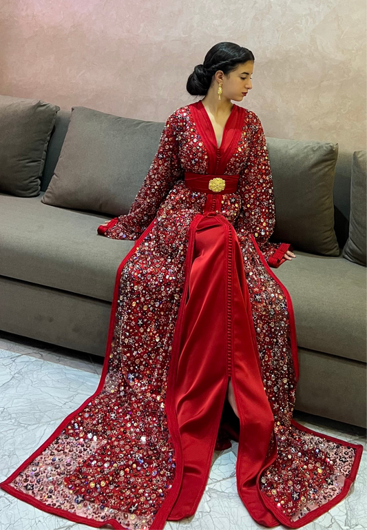 Kaftan morocco