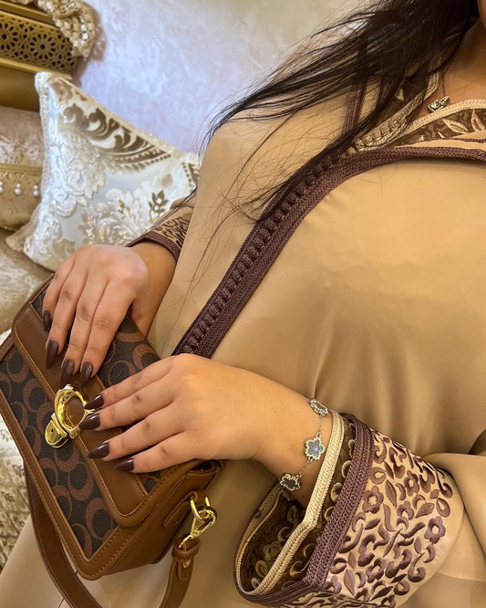 Elegant Djellabas