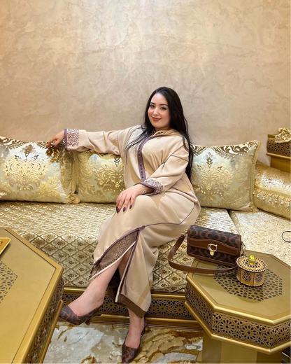 Elegant Djellabas