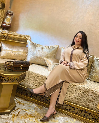 Elegant Djellabas