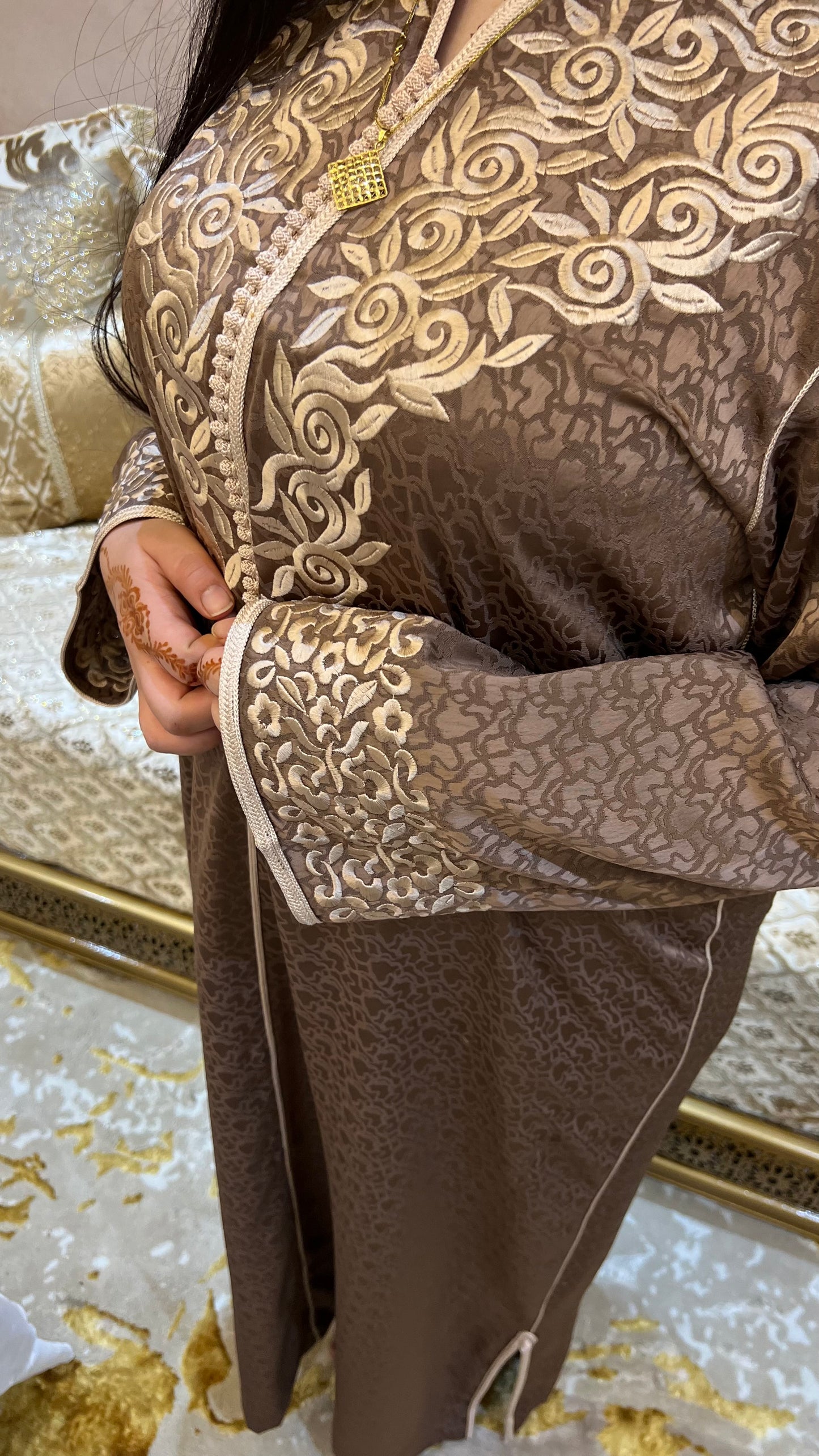 Elegant Djellabas