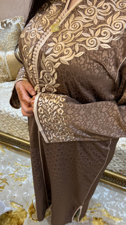 Elegant Djellabas